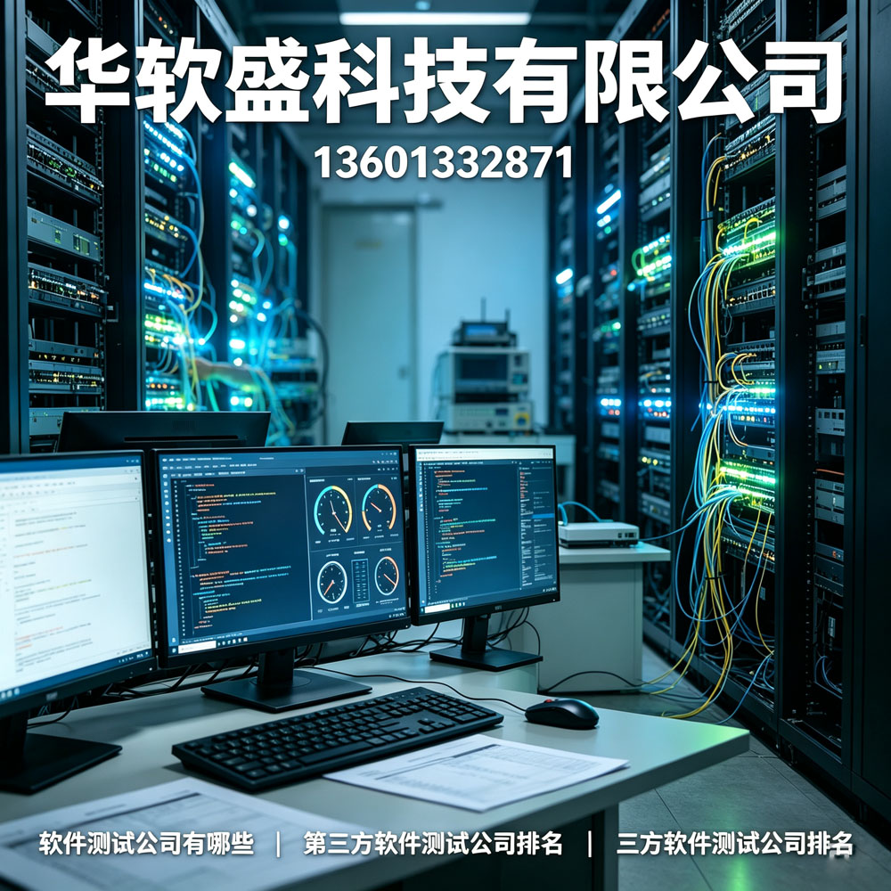 北京软件测试第三方测试公司怎么选？避坑指南+优质机构推荐华软盛